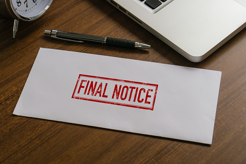 Are You Facing Foreclosure?
