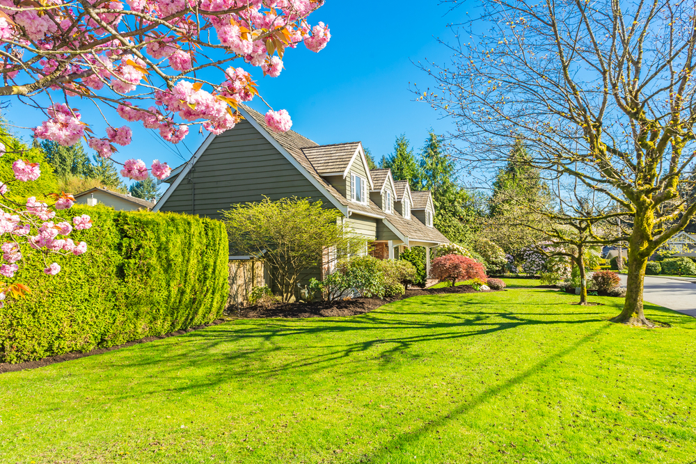 Why Spring is the Best Time to Sell Your Home